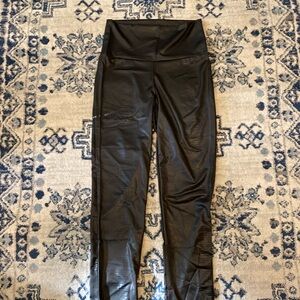 Snake skin leggings, brand new, never worn